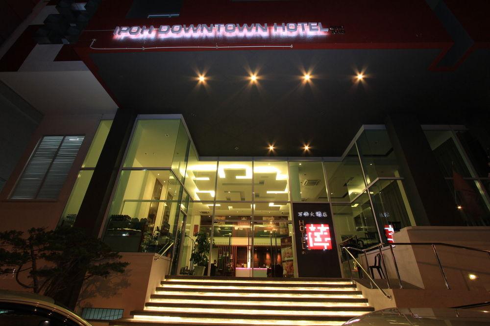 Ipoh Downtown Hotel Buitenkant foto