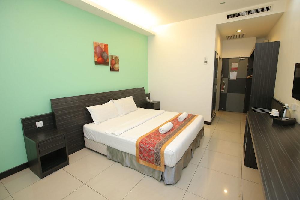 Ipoh Downtown Hotel Buitenkant foto
