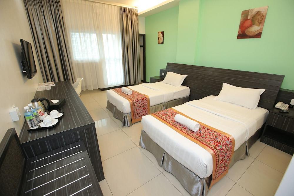 Ipoh Downtown Hotel Buitenkant foto