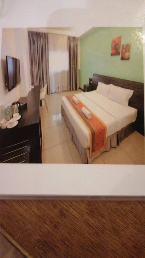 Ipoh Downtown Hotel Buitenkant foto