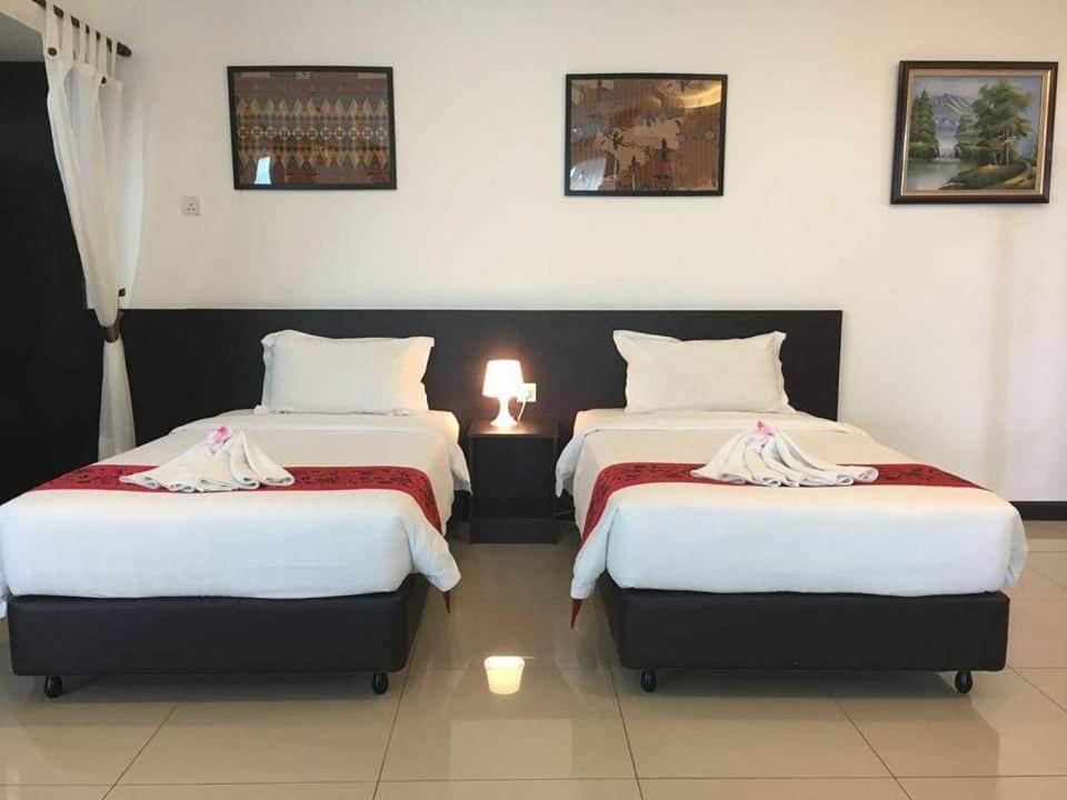 Ipoh Downtown Hotel Buitenkant foto