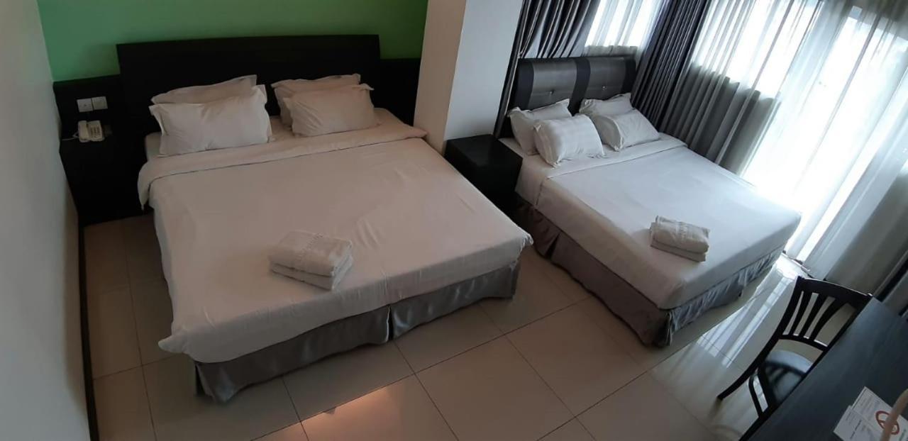 Ipoh Downtown Hotel Buitenkant foto