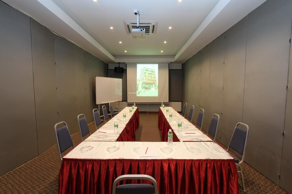Ipoh Downtown Hotel Buitenkant foto