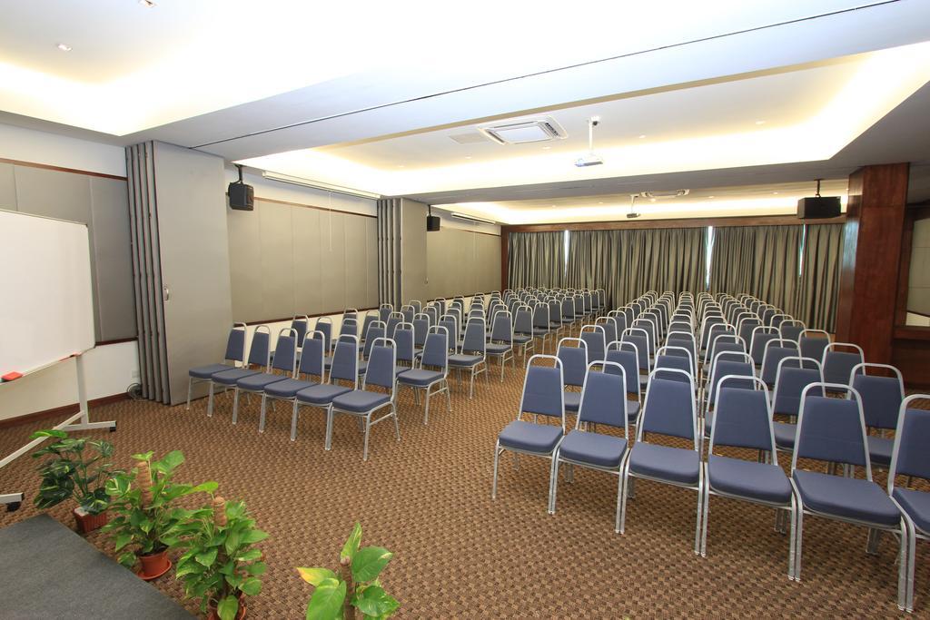 Ipoh Downtown Hotel Buitenkant foto
