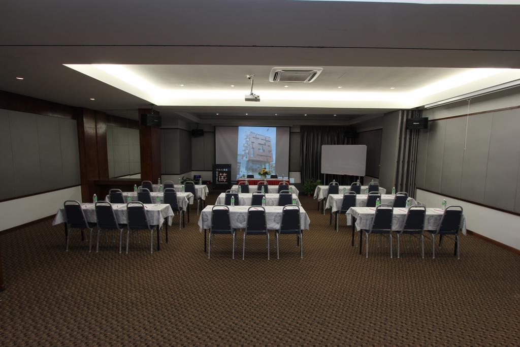 Ipoh Downtown Hotel Buitenkant foto
