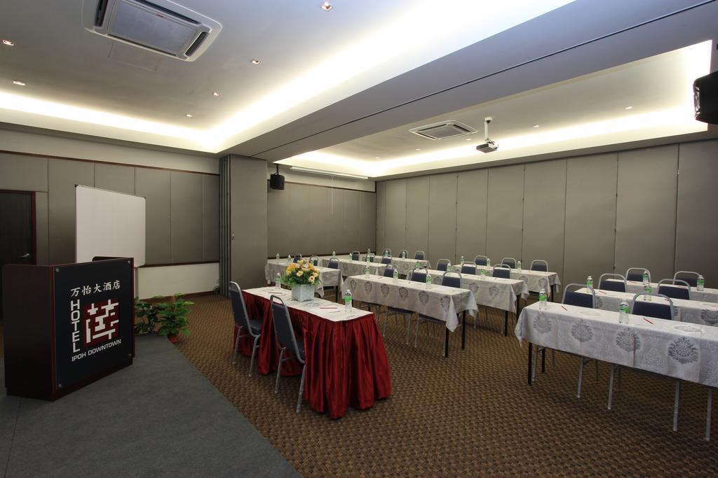 Ipoh Downtown Hotel Buitenkant foto