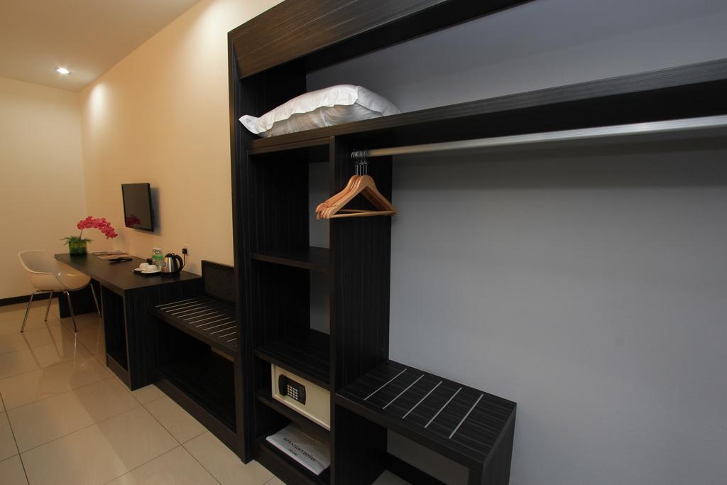 Ipoh Downtown Hotel Buitenkant foto