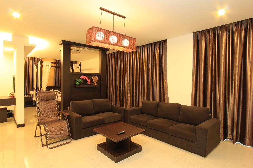 Ipoh Downtown Hotel Buitenkant foto