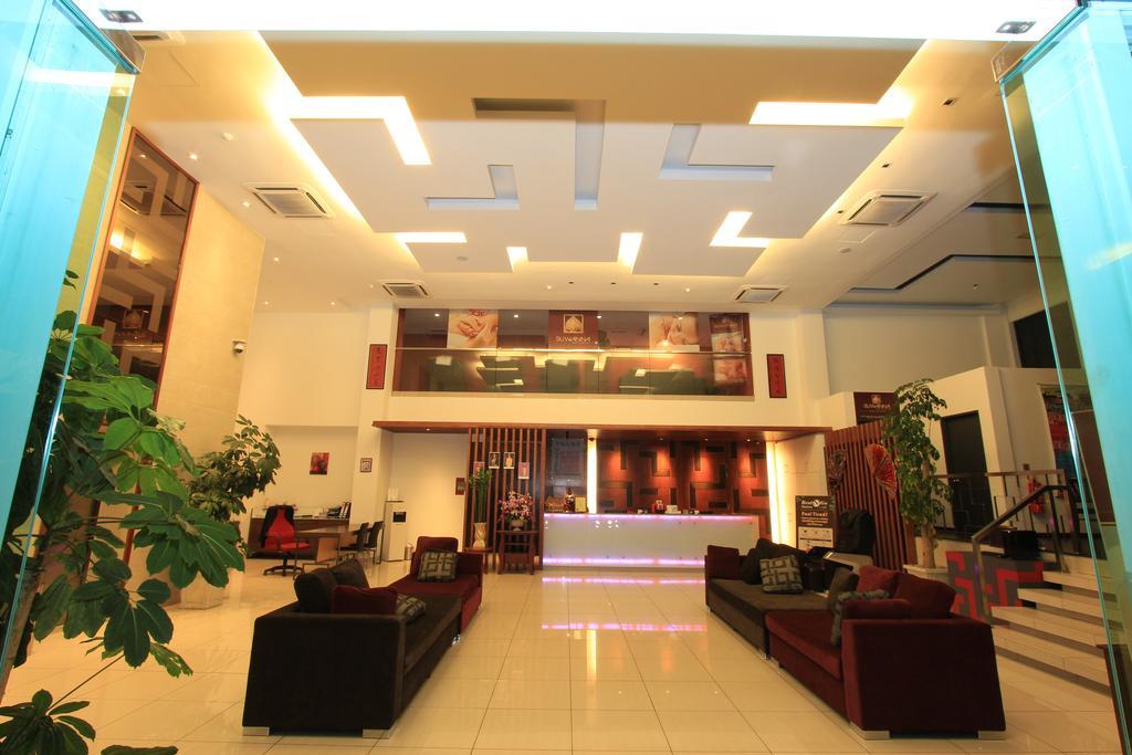 Ipoh Downtown Hotel Buitenkant foto