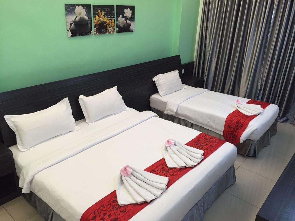 Ipoh Downtown Hotel Buitenkant foto