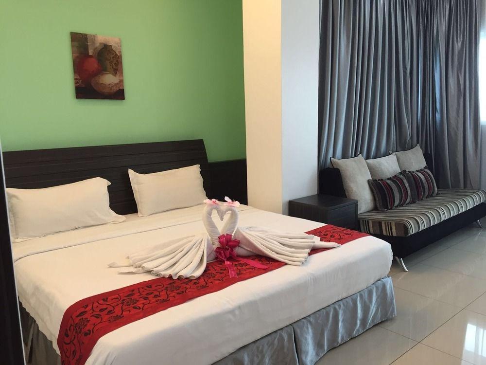 Ipoh Downtown Hotel Buitenkant foto