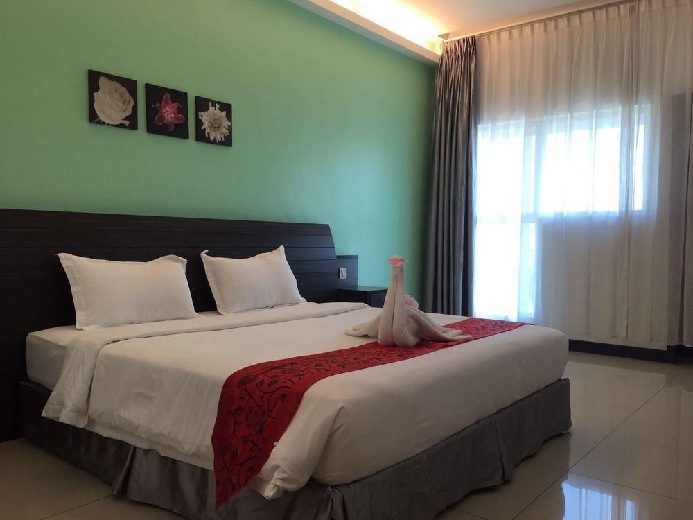 Ipoh Downtown Hotel Buitenkant foto