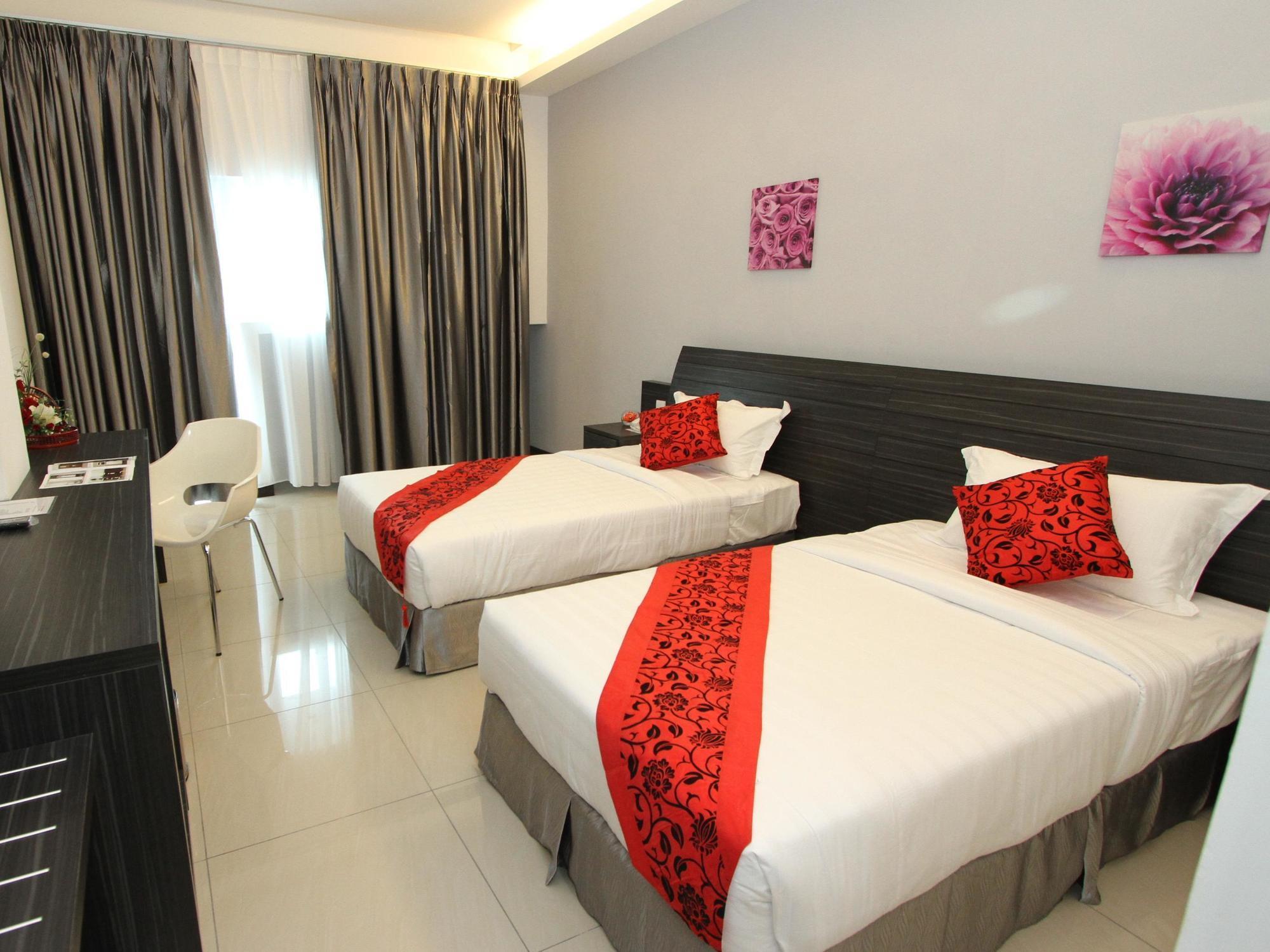 Ipoh Downtown Hotel Buitenkant foto