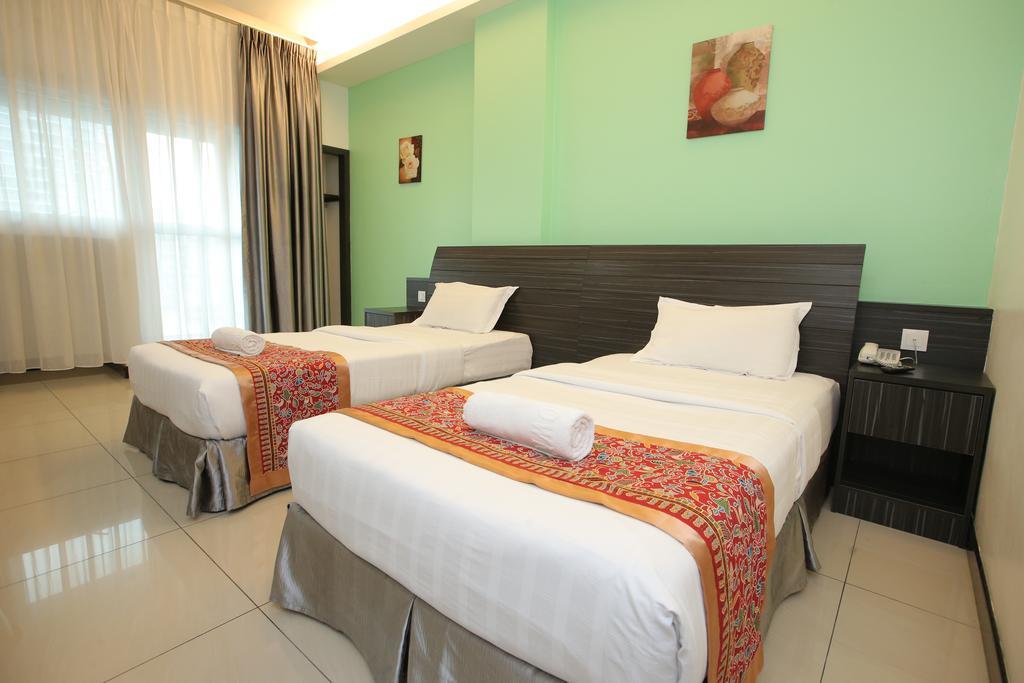 Ipoh Downtown Hotel Buitenkant foto
