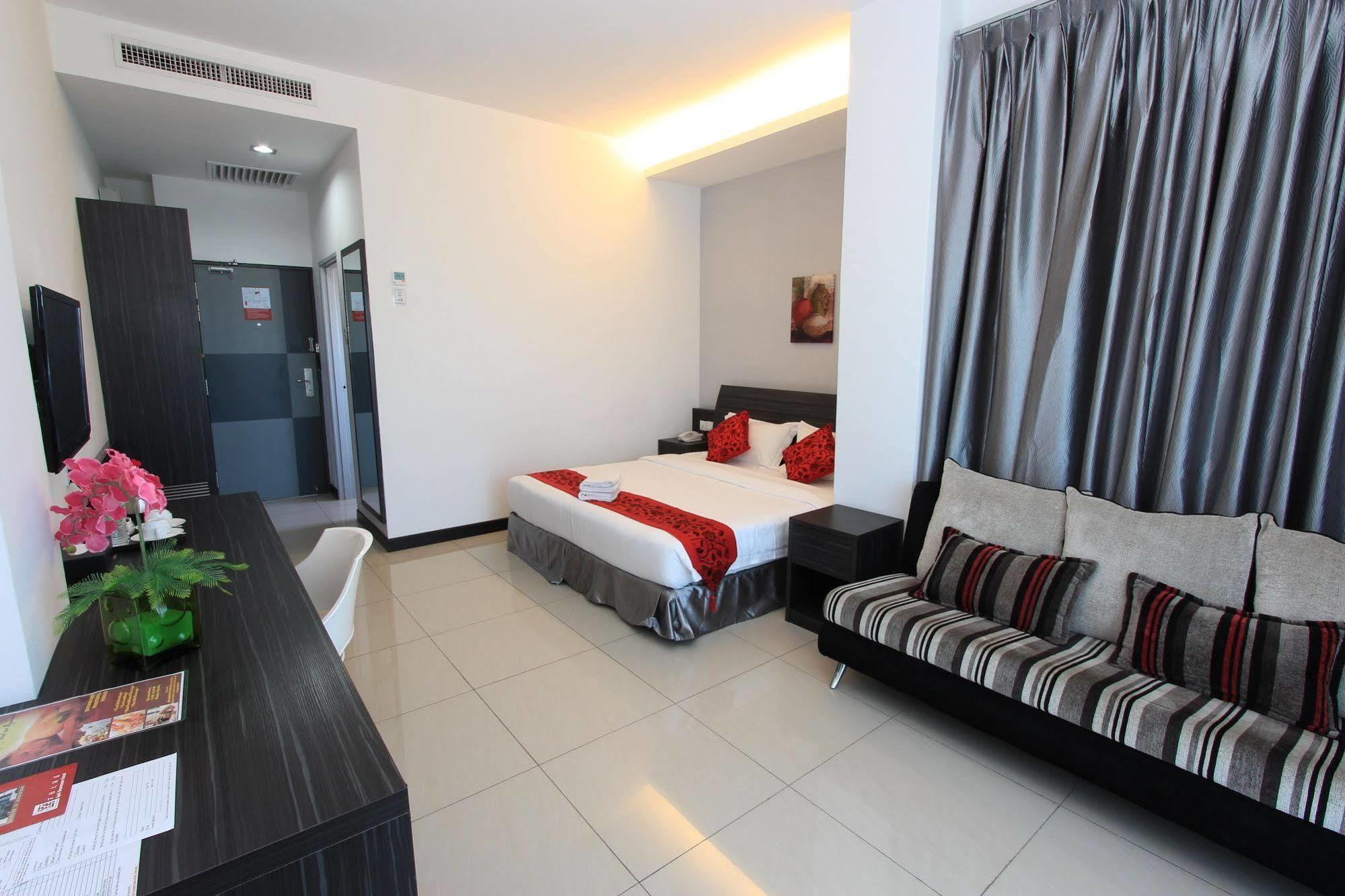 Ipoh Downtown Hotel Buitenkant foto