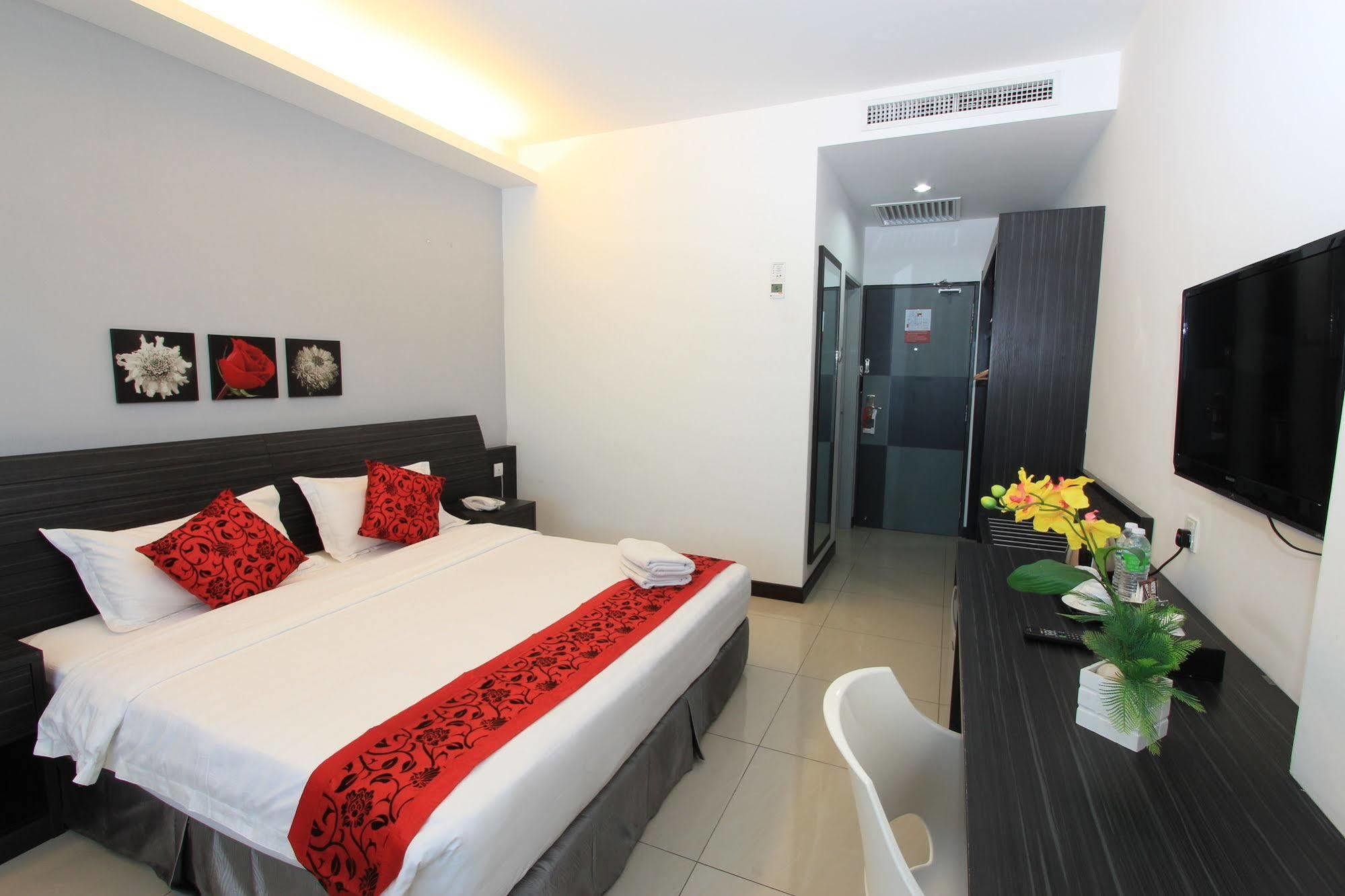 Ipoh Downtown Hotel Buitenkant foto