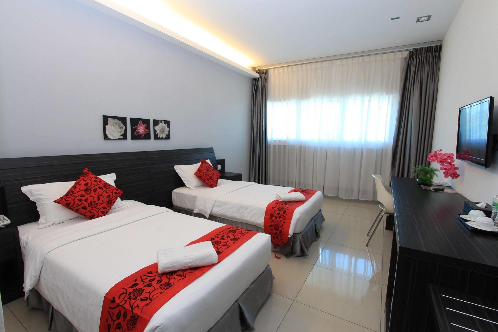 Ipoh Downtown Hotel Buitenkant foto