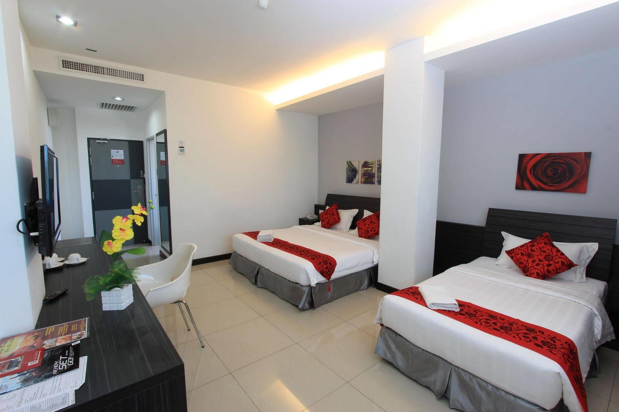 Ipoh Downtown Hotel Buitenkant foto