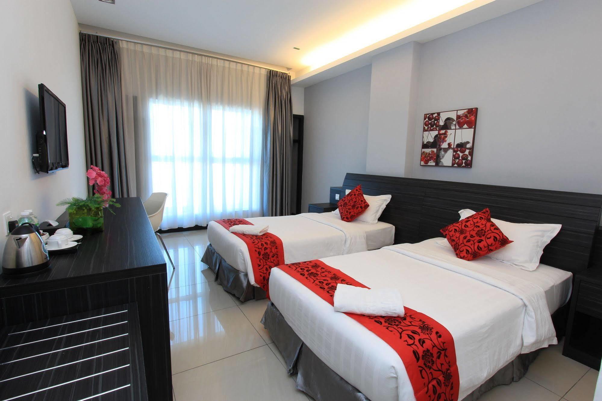 Ipoh Downtown Hotel Buitenkant foto