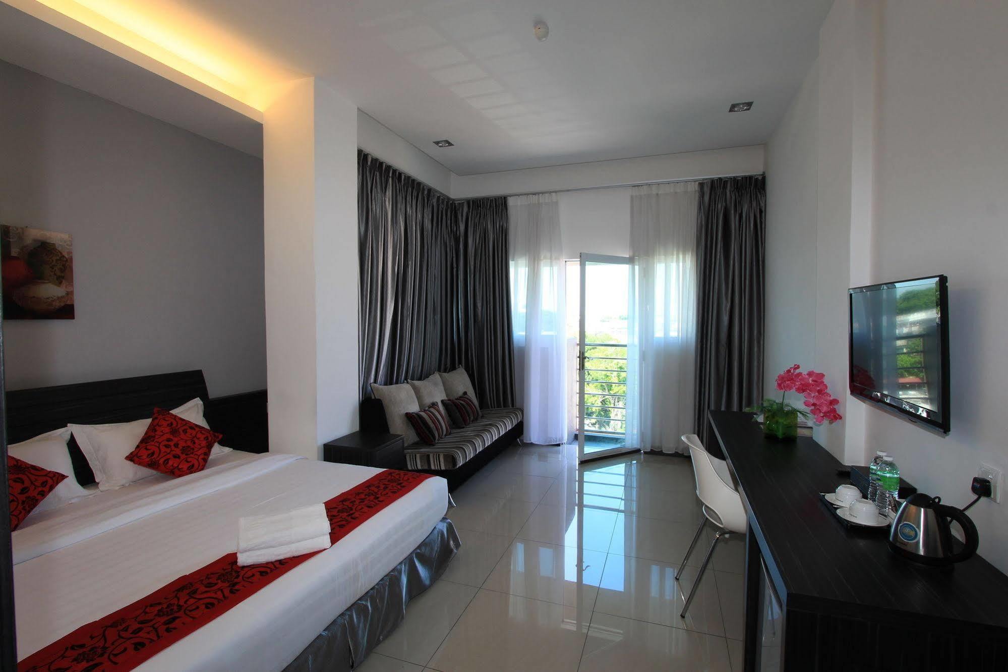 Ipoh Downtown Hotel Buitenkant foto