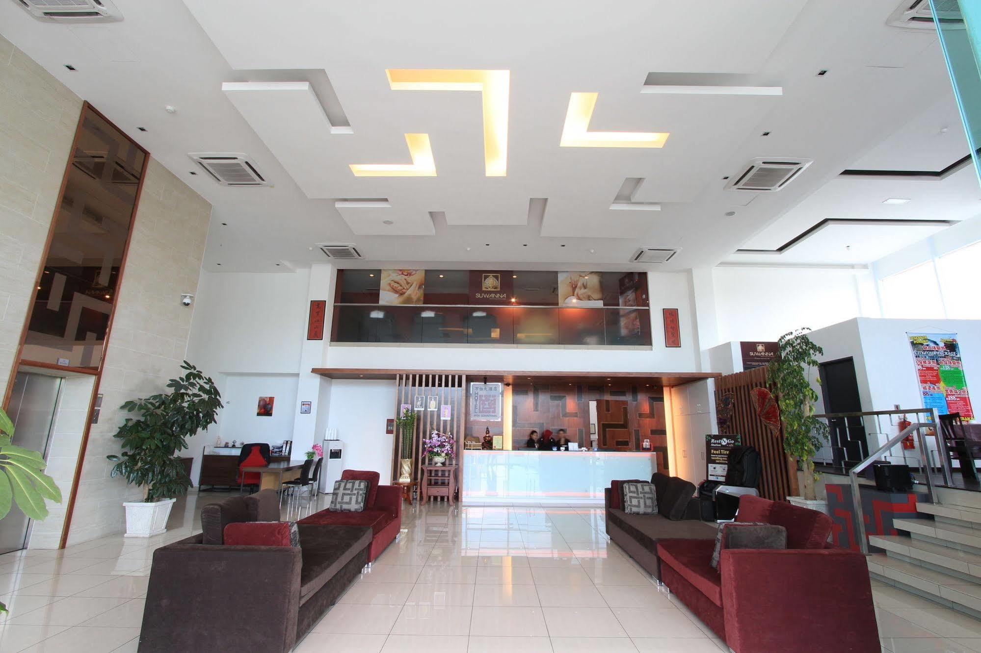 Ipoh Downtown Hotel Buitenkant foto