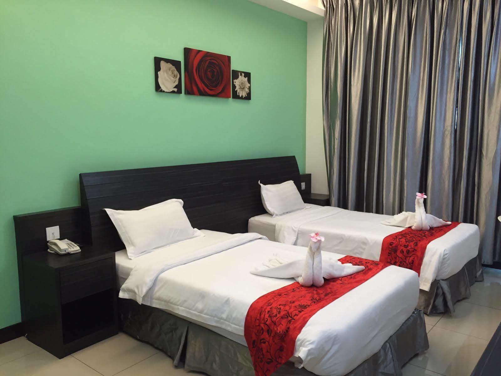 Ipoh Downtown Hotel Buitenkant foto