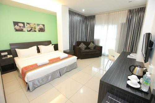 Ipoh Downtown Hotel Buitenkant foto