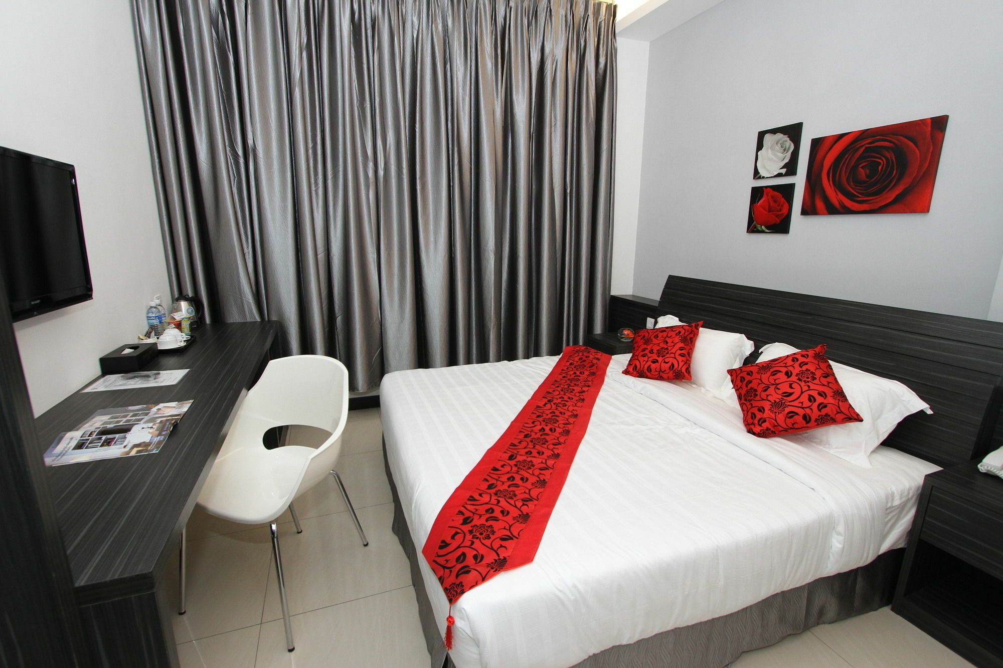 Ipoh Downtown Hotel Buitenkant foto